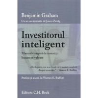 Investitorul inteligent - Benjamin Graham