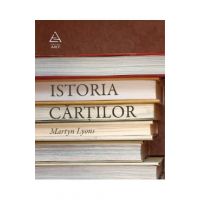 Istoria cartilor - Martyn Lyons
