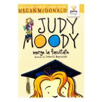 Judy Moody merge la facultate - Megan McDonald