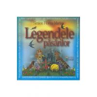 Legendele pasarilor - Simion Florea Marian