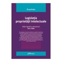 Legislatia proprietatii intelectuale - Doru Traila
