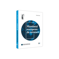 Mandatul european de arestare - Daniela Dediu