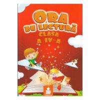 Ora de lectura Cls 4