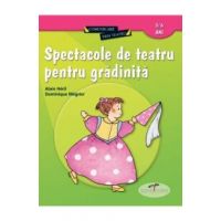 Spectacole de teatru pentru gradinita - Alain Heril
