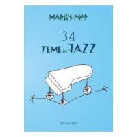 34 Teme de Jazz - Marius Popp