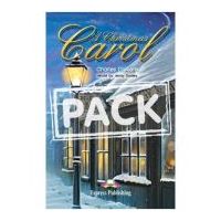 A Christmas Carol. Pachetul elevului - Jenny Dooley