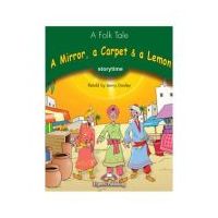 A mirror, a carpet and a lemon DVD - Jenny Dooley