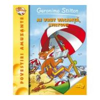 Ai vrut vacanta, Stilton? - Geronimo Stilton
