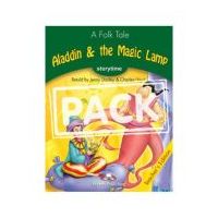 Aladdin and the magic lamp. Pachetul profesorului - Jenny Dooley