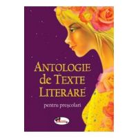 Antologie de texte literare pentru prescolari