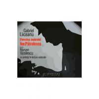 Audiobook Cd - Povestea Maiorului Patrulescu - Gabriel Liiceanu - Lectura: Razvan Vasilescu