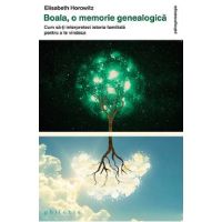 Boala. O memorie genealogica - Elisabeth Horowitz