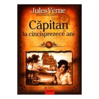 Capitan la cincisprezece ani - Jules Verne