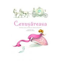 Cenusareasa. Povesti Ilustrate