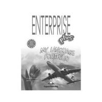 Curs limba engleza Enterprise Plus My Language Portfolio - Jenny Dooley