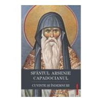Cuvinte si indemnuri - Sfantul Arsenie Capadocianul