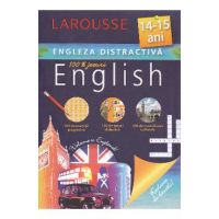 Engleza distractiva 14-15 ani Larousse