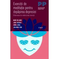 Exercitii de meditatie pentru depasirea depresiei - Mark Williams, John Teasdale