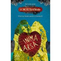 Inima arsa - J.M.G. Le Clezio
