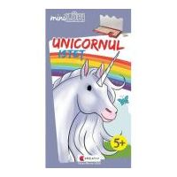 Joc educativ LUK, Unicornul Istet, exercitii distractive, varsta 5+
