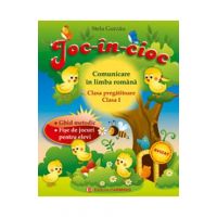 Joc-in-cioc comunicare in limba romana cls 1 clasa pregatitoare - Stela Gurzau