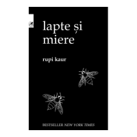 Lapte si miere - Rupi Kaur