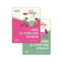 Limba si literatura romana - Clasa 3 Sem.1+2 - Manual - Constanta Balan, Corina Andrei