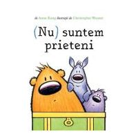 (Nu) suntem prieteni - Anna Kang
