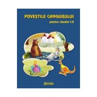 Povestile Cangurului pentru clasele I-II 2013