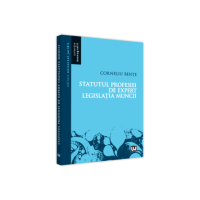 Statutul profesiei de expert in legislatia muncii - Corneliu Bente