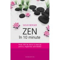Zen in 10 minute - Sioux Berger