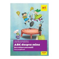 Abc despre mine. Dezvoltare personala - Clasa pregatitoare - Tudora Pitila, Cleopatra Mihailescu, Crinela Grigorescu, Camelia Coman