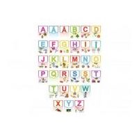 Alfabetul limbii romane – Set planse (KP-019) - 30x40