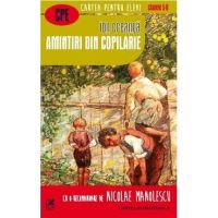 Amintiri din copilarie - Ion Creanga
