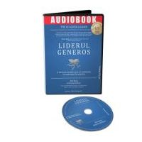Audiobook. Liderul generos - Bob Burg, John David Mann
