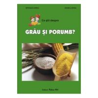 Ce stii despre grau si porumb? - Stefania Udrea, Daniela Dosa