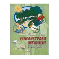 Cunoasterea mediului caietul micului savant 5 - 7 ani - Carmen Sarbu
