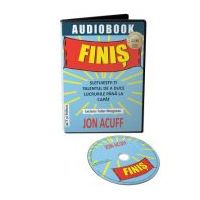 Finis. Audiobook - Jon Acuff