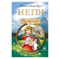Heidi - Johanna Louise Spyri