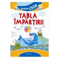 Invatam usor Tabla impartirii
