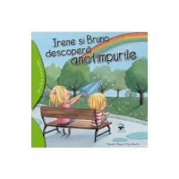 Irene si Bruno descopera anotimpurile - Alejandro Algarra, Rocio Bonilla