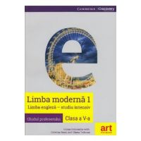 Limba moderna 1: Engleza. Studiu intensiv - Clasa 5 - Ghidul profesorului - Garan Holcombe, Cristina Rusu, Diana Todoran