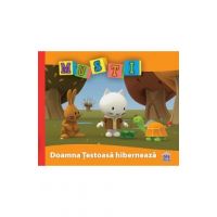 Musti - Doamna Testoasa hiberneaza