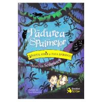 Padurea Spaimelor - Marcus Sedgwick