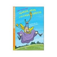 Abuelita Anita y la cuerda amarilla - Jane Cadwallader