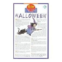 ACTIVE ENGLISH Subject 1 Halloween