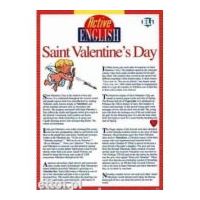 ACTIVE ENGLISH Subject 7 Saint Valentine's Day