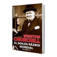 Al doilea razboi mondial Vol. 2 - Winston Churchill