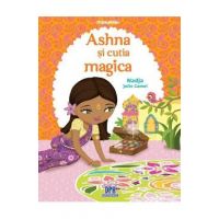 Ashna si cutia magica