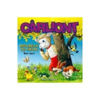 Carliont, mieluselul cel fricos - Tony Wolf
